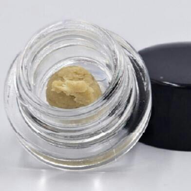 Tanana Herb Co 99 Pandas 1g Badder