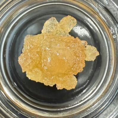 Fireweed Extracts x AKGW Creapple Terp Sugar 1g