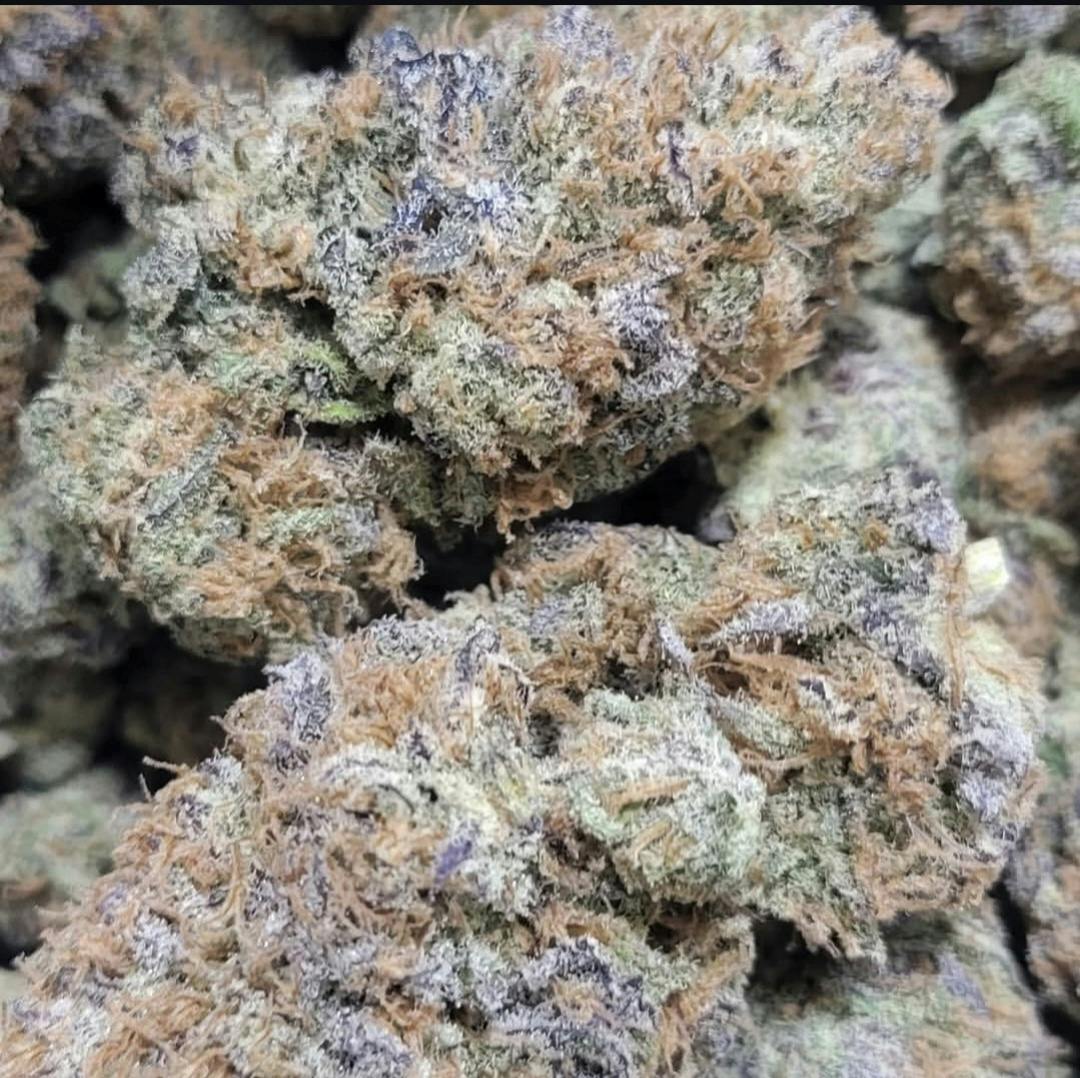 Alaska GreenWorks Blueberry Frost