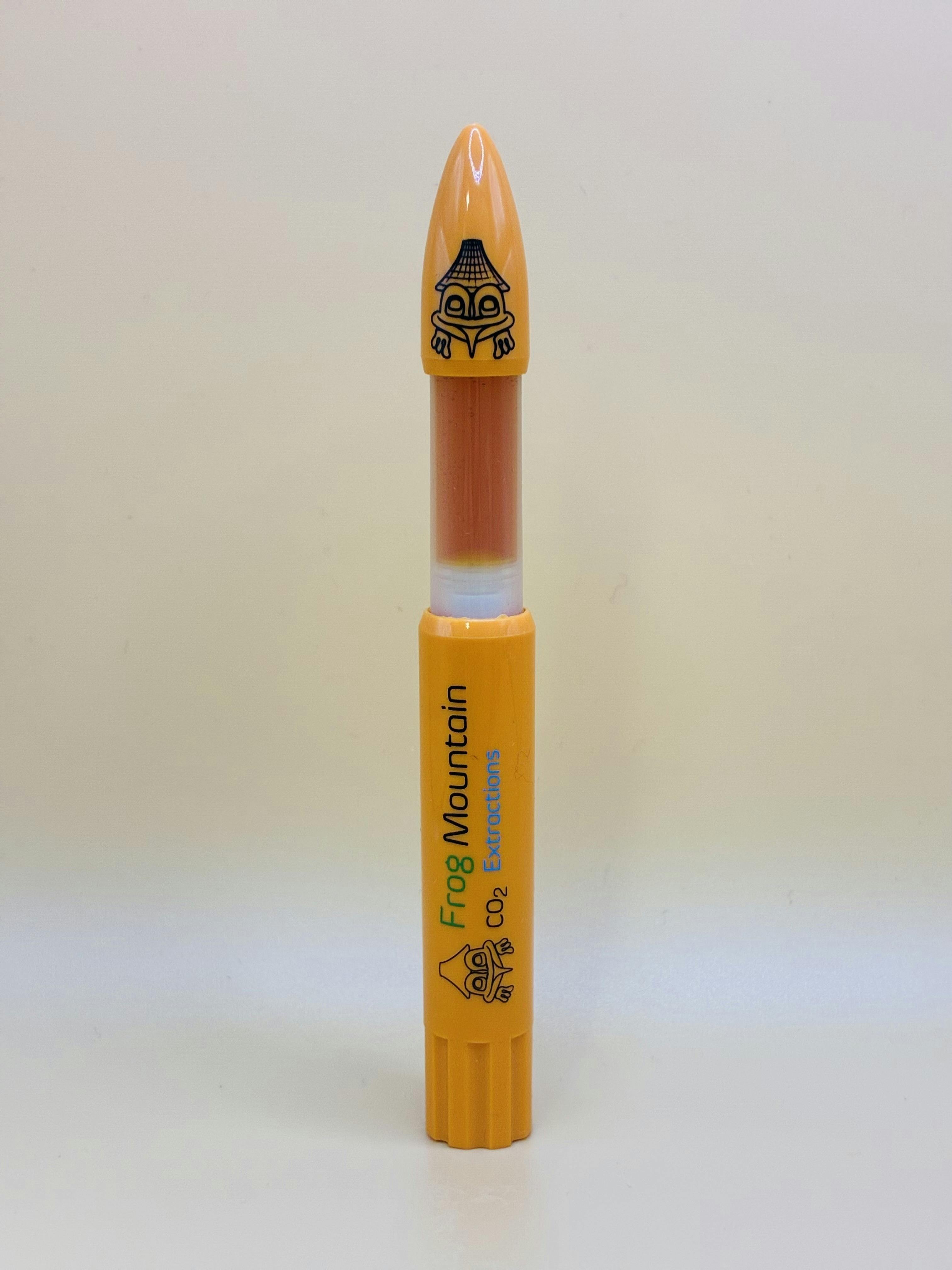 Frog Mountain x AKGW White Label 1g Dablicator