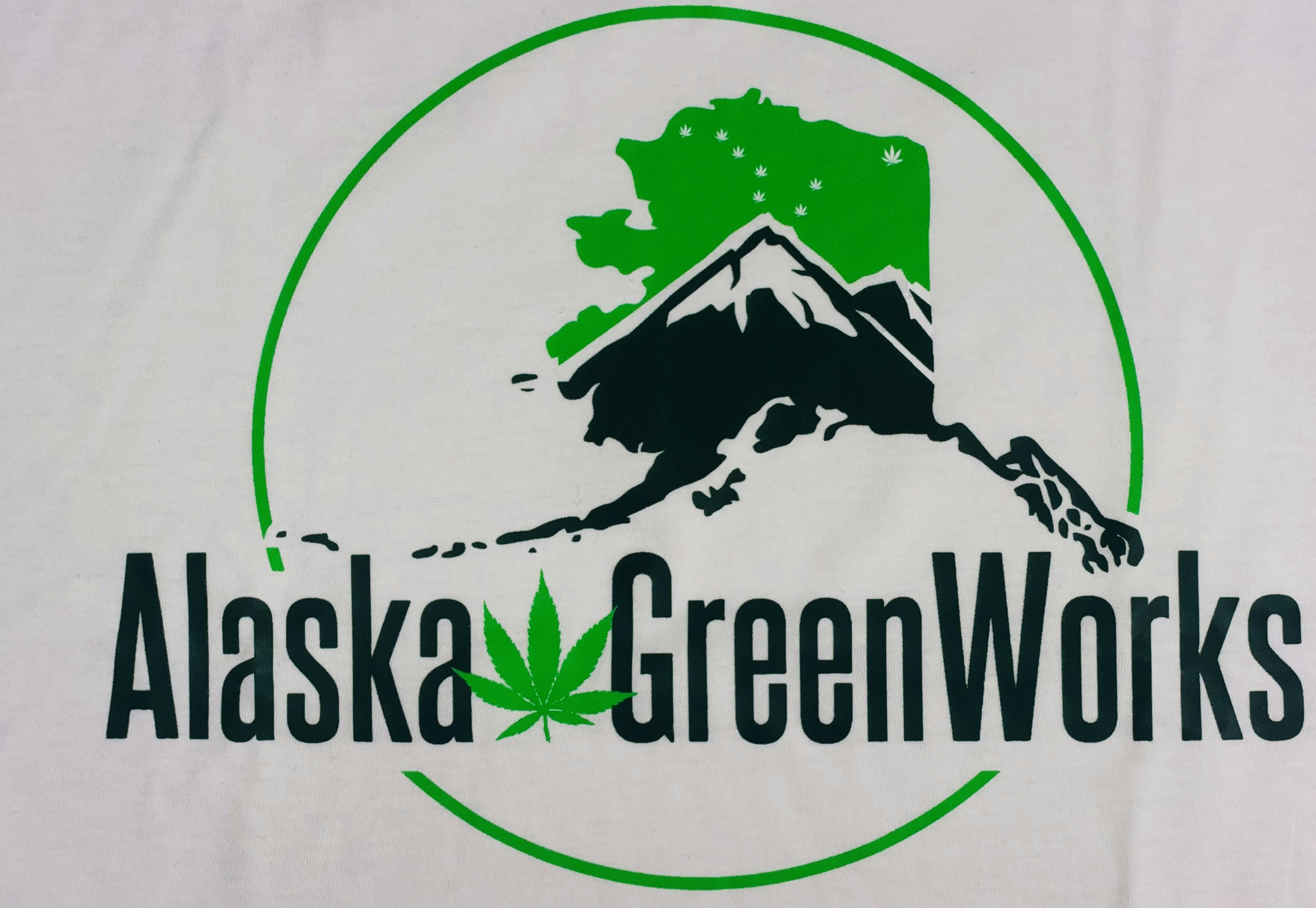 AKGW T-Shirt sz 2X