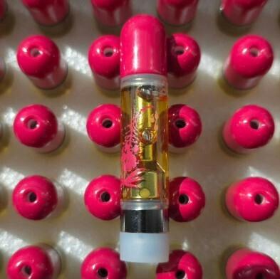 Fireweed Extracts x AKGW Creapple 1g Cart