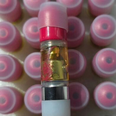 Fireweed Extracts x AKGW Creapple 0.5g Cart