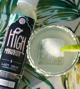 Lady Gray High Margarita 100mg