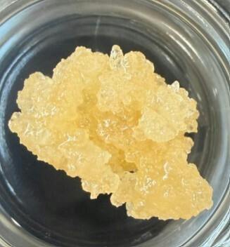 Fireweed Extracts Mango Cream Terp Sugar 3.5g Big Jar