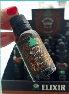 Lady Gray Elixir Drink Additive 100mg
