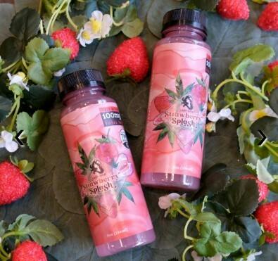 Strawberry Splash