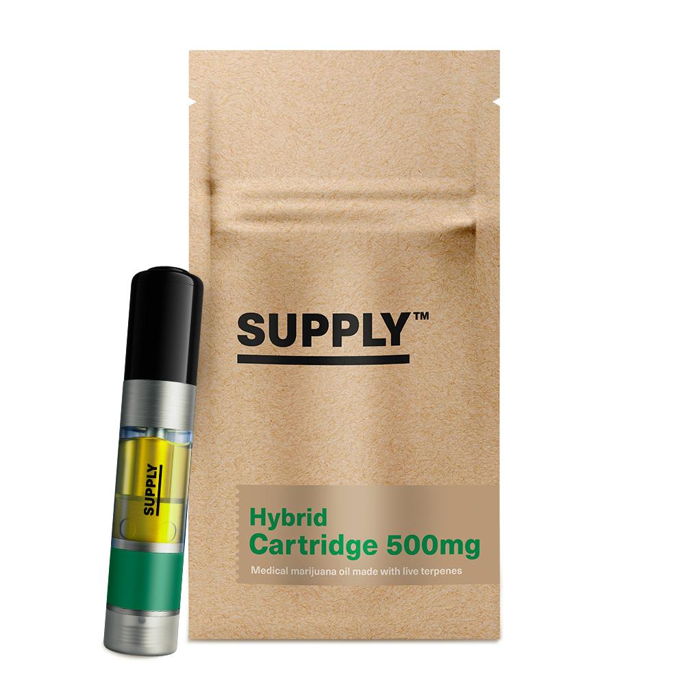 Supply Apple Diesel CO2 500mg at The Apothecarium Dispensary of Stroudsburg