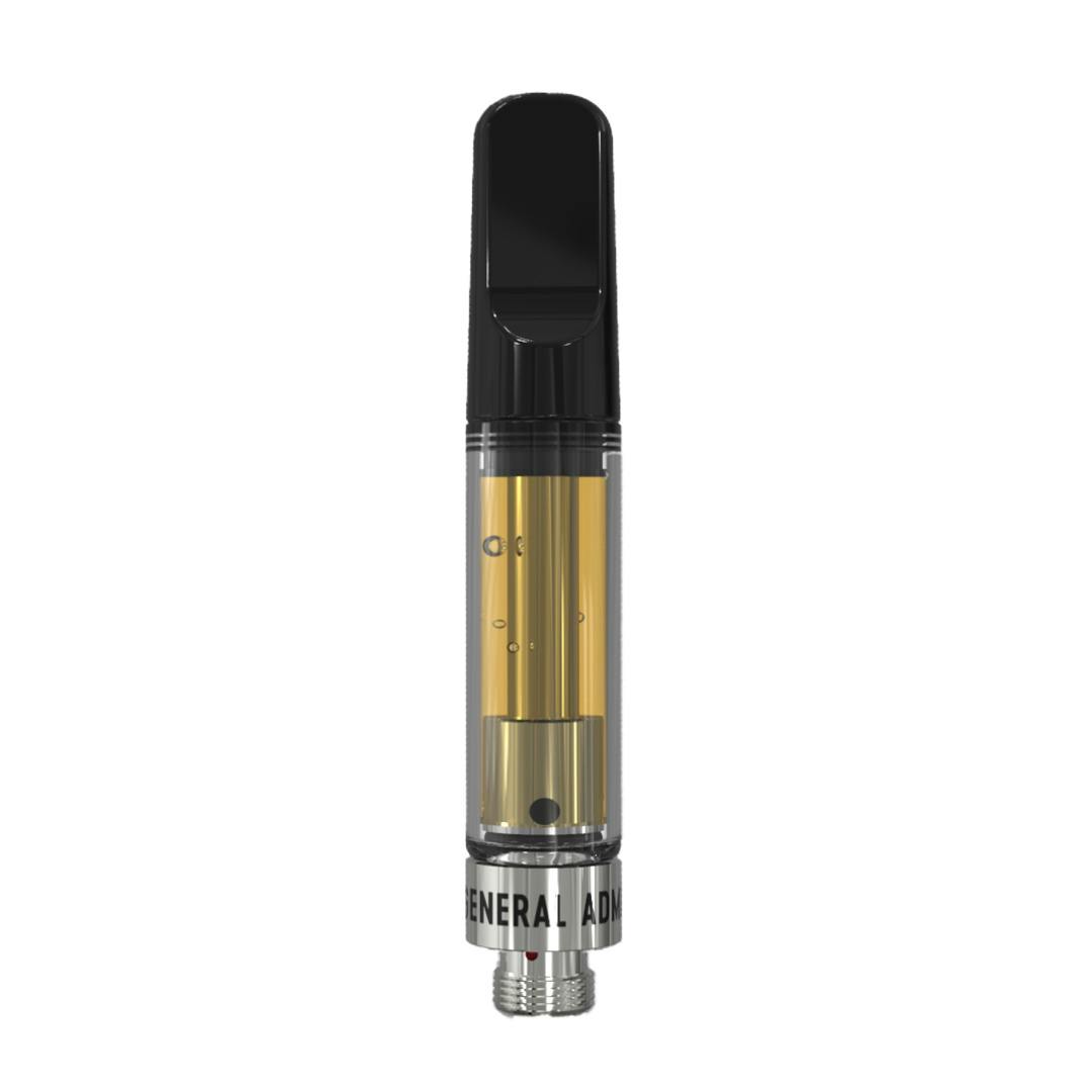 General Admission-Mango High-Chew Indica 1:0 510 Thread Cartridge