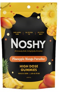Pineapple Mango Paradise | 3000mg | Noshy