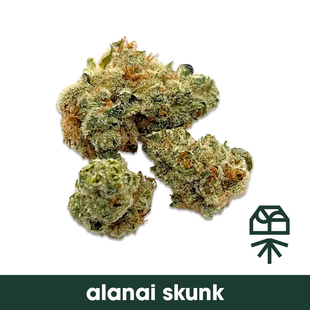 Grassroots Alani Skunk Smalls 3.5g