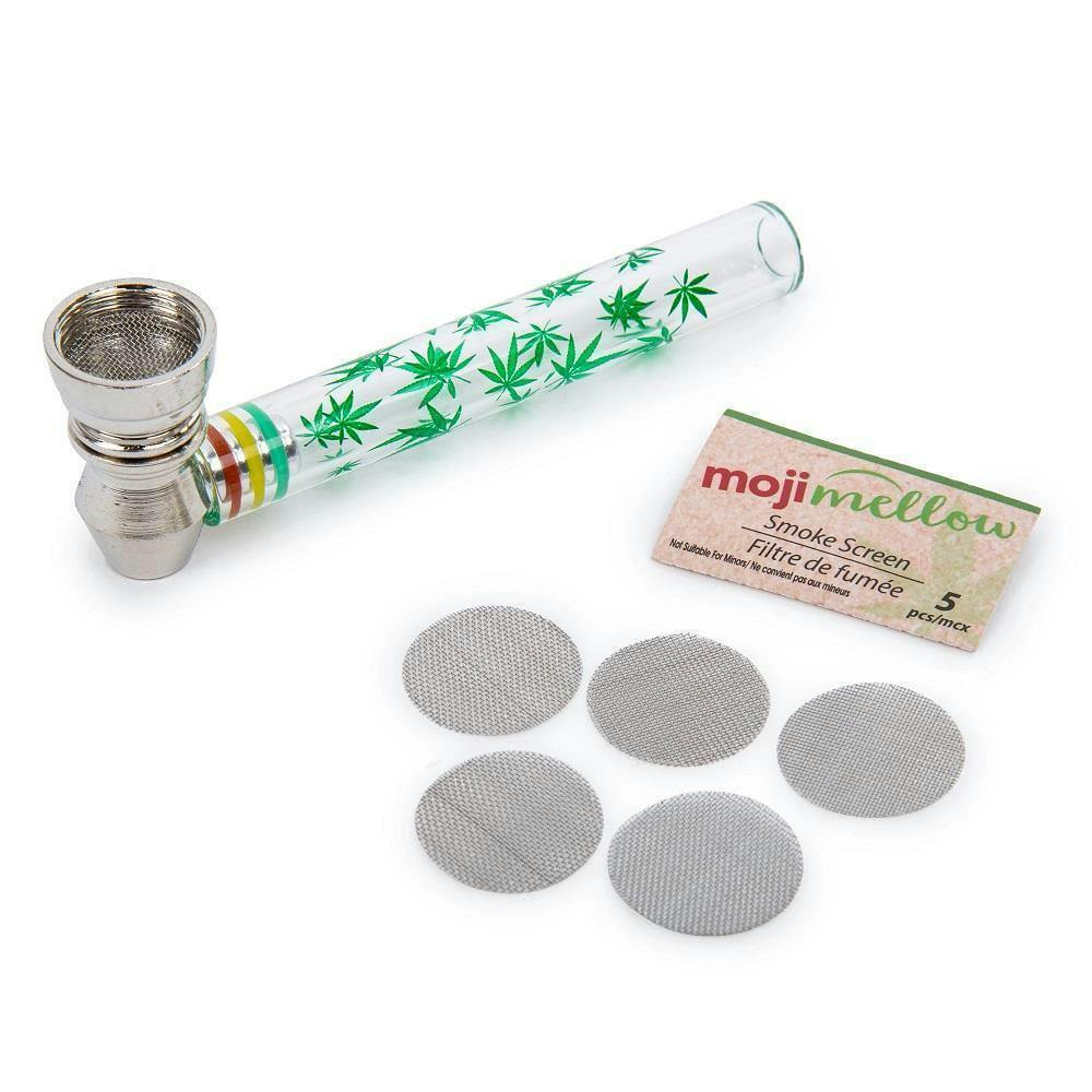 GLASS PIPE