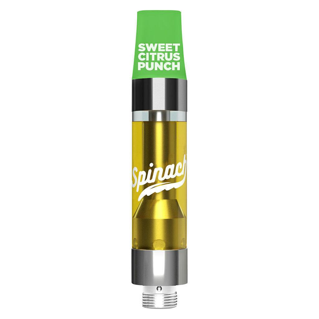 Sweet Citrus Punch Liquid Diamonds 510 Thread Cartridge 1g 510 Thread Cartridges