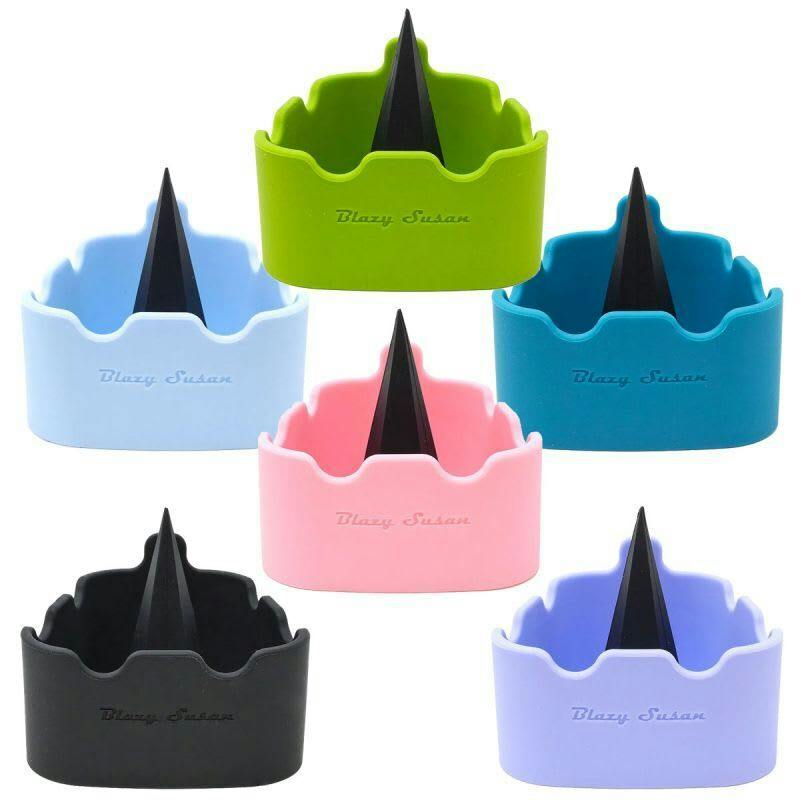 Blazy Susan Silicone Ashtray & Bowl Cleaner