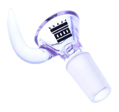 Horn bowl 14mm - Assorted colors