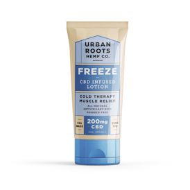 Freeze Lotion 500MG