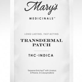 Transdermal 1:1 Patch 20MG