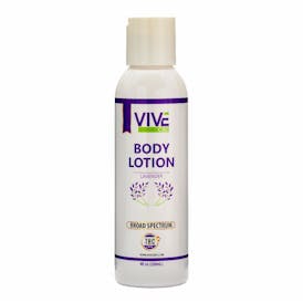 Lavender Body Lotion 500MG