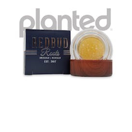 Espiritu Sanctum Live Resin Budder 1G