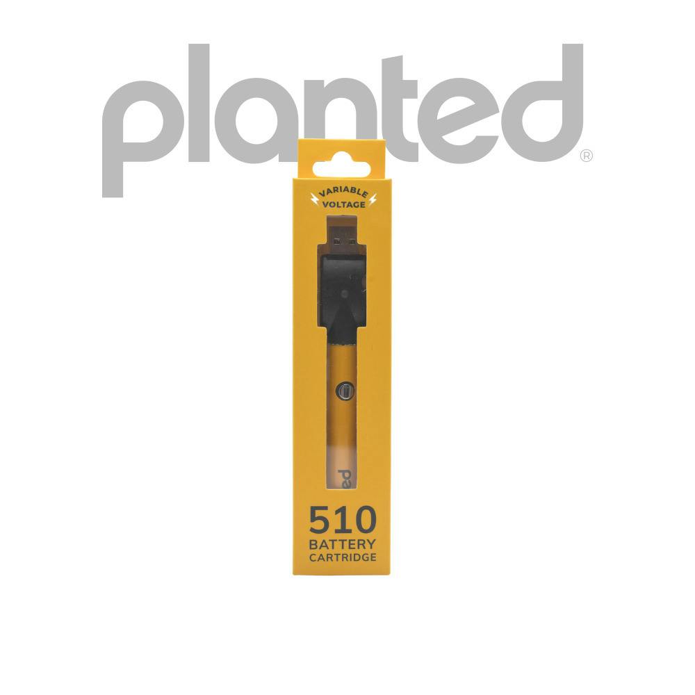 Planted | 510 Battery & Charger