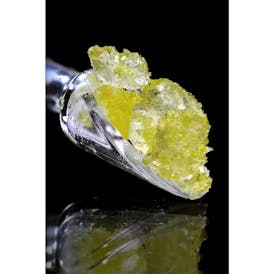 Fresh Coast Crystals THCA Crystal Diamonds 1G