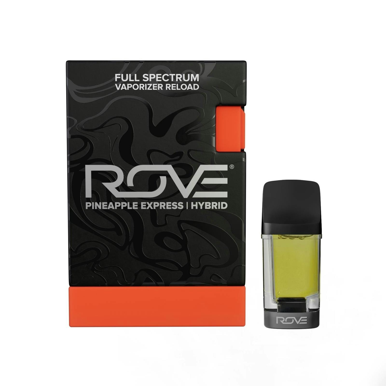 ROVE | PINEAPPLE EXPRESS | HYBRID | POD SYSTEM | 1G | REC