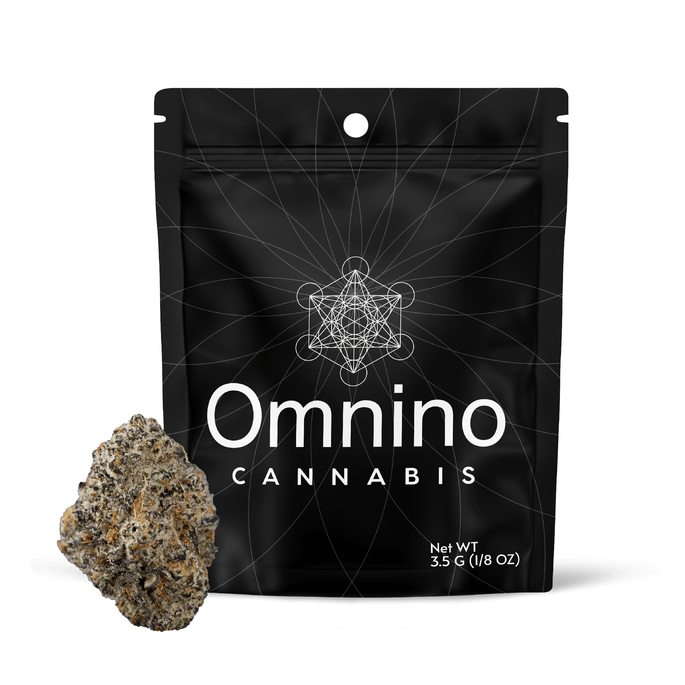 OMNINO | BLACK AMBER | HYBRID | DELI-STYLE FLOWER | REC
