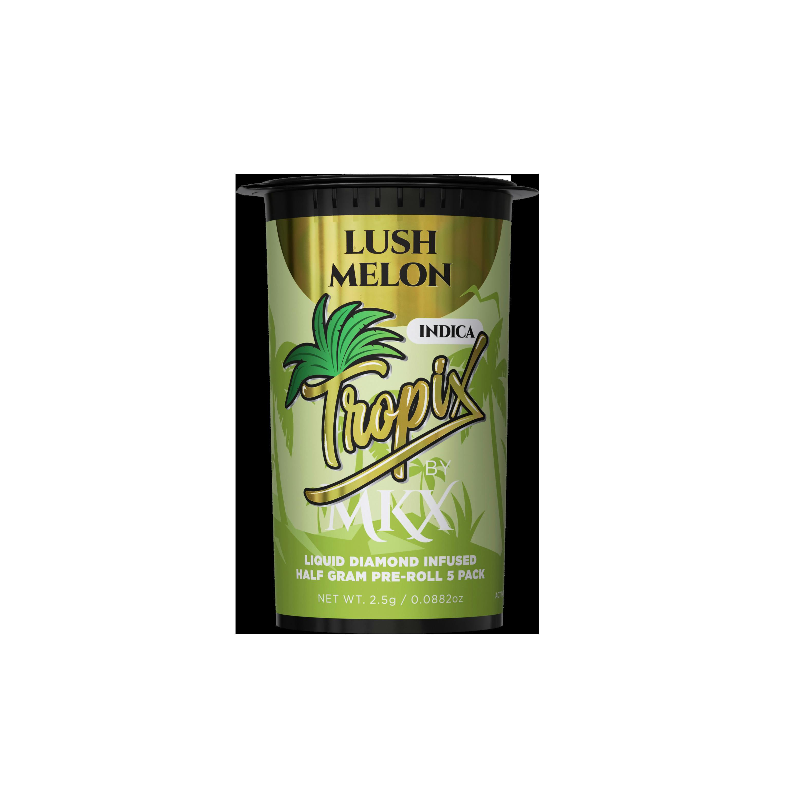 MKX | MIMOSA | HYBRID | INFUSED PRE-ROLL PACK | 2.5G | REC