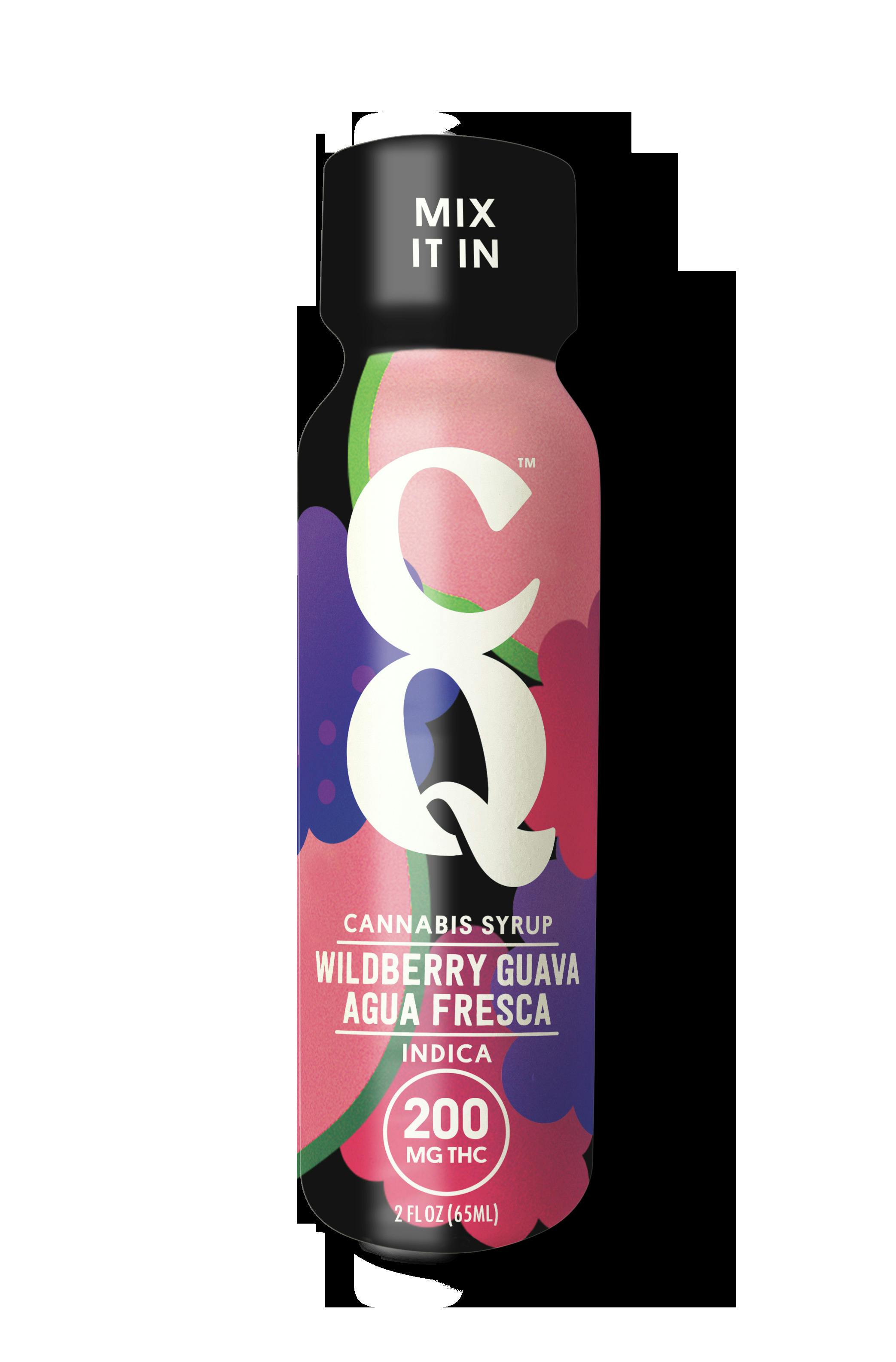 CQ | SLEEPY CONCORD GRAPE | LIVE RESIN SYRUP | INDICA | 200MG THC:40MG CBN | REC