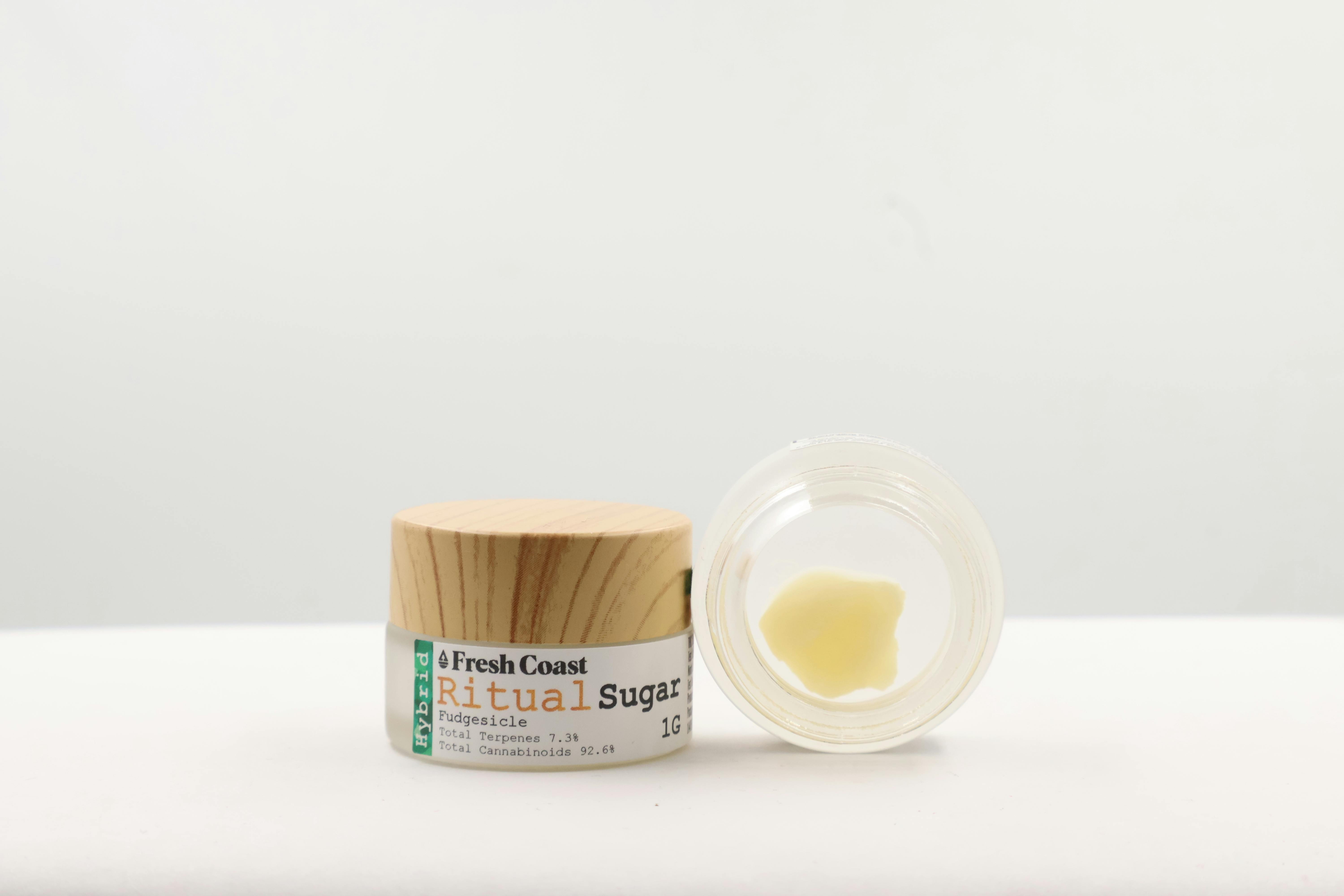 FRESH COAST | RITUAL BIO FLUX | HYRBID | RESIN | SUGAR | 1G