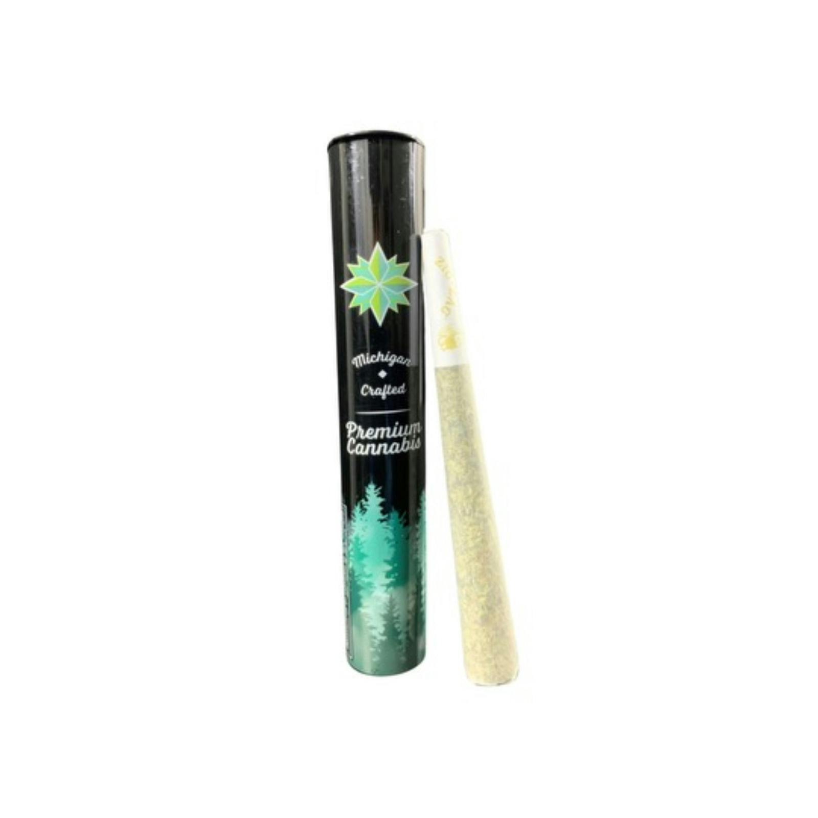 HARBOR FARMZ | RED RUNTZ | HYBRID | PRE-ROLL | 1G | REC