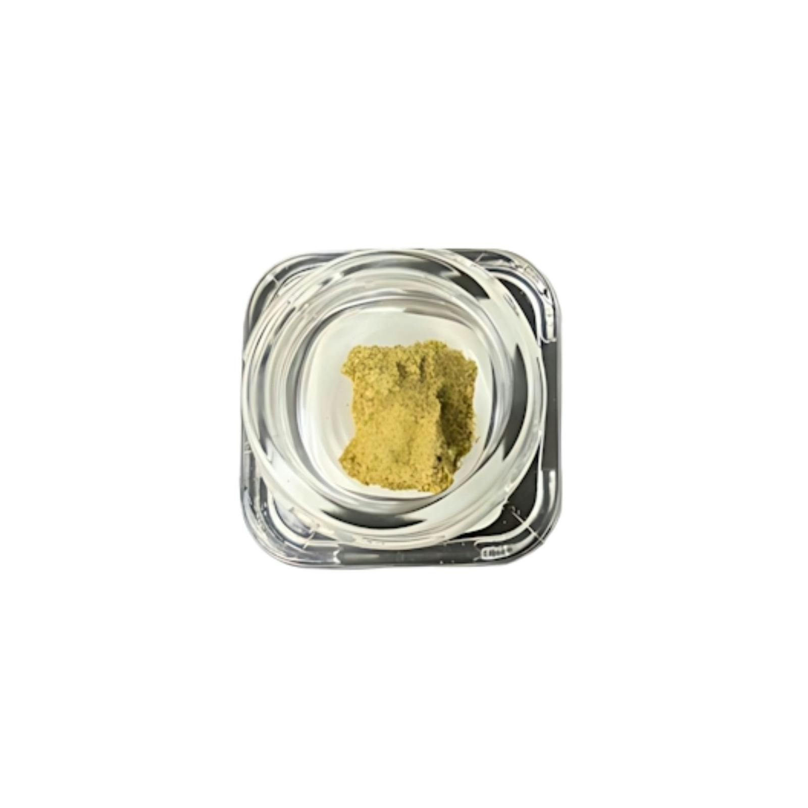 HARBOR FARMZ | HARBOR HASH | INDICA | BRICK HASH | 1G | REC