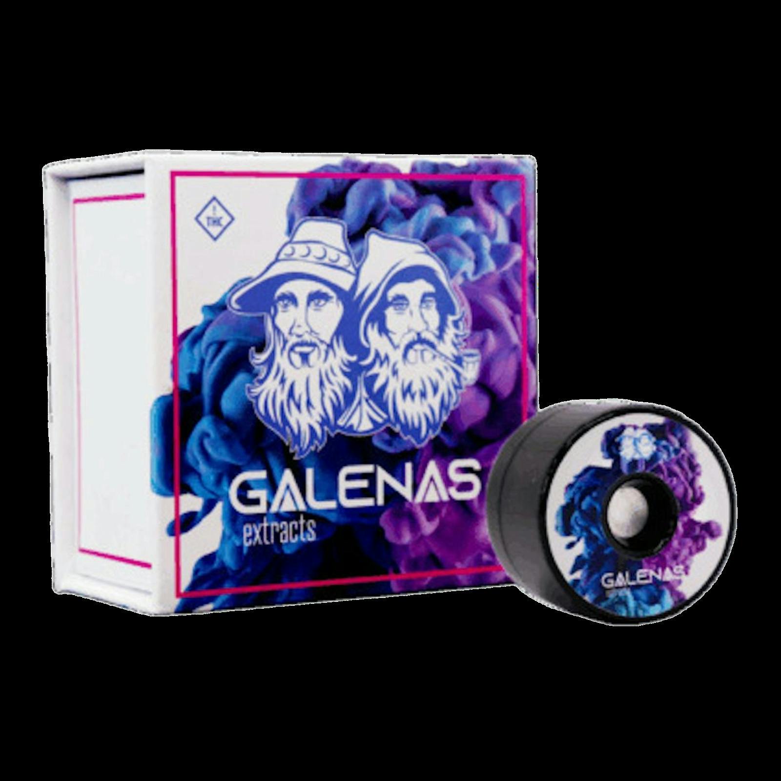GALENAS | BICKETT OG | HYBRID | LIVE RESIN | 2G | REC at Planted Provisioning- Whitmore Lake