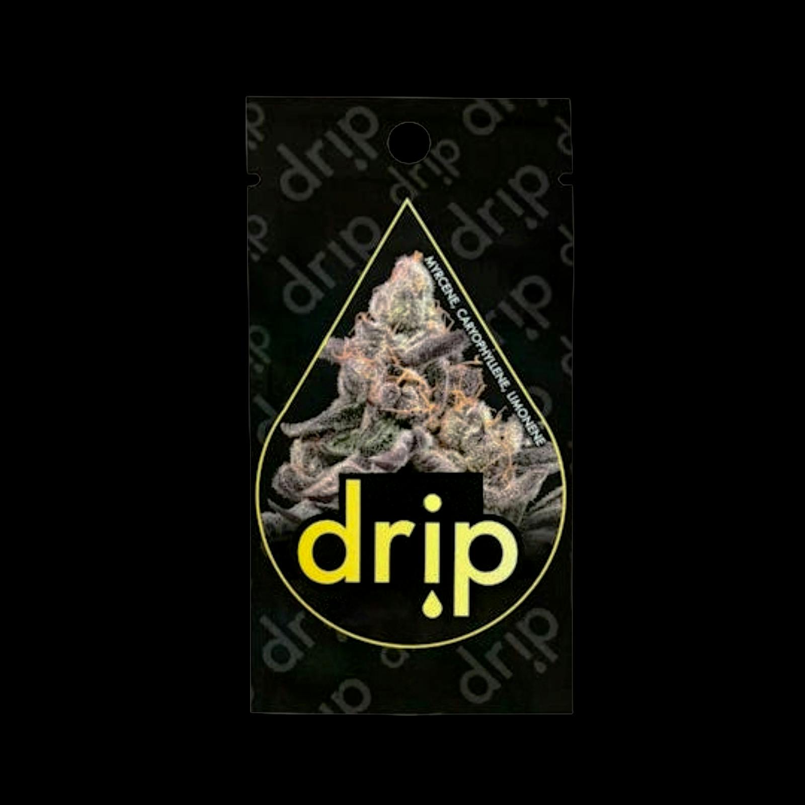 DRIP | GALACTIC GAS | HYBRID | 510 CARTRIDGE | 1G | REC