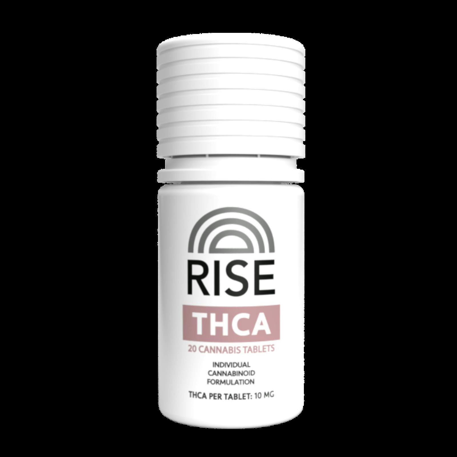 SUNO | THCA | PILLS | 200MG | REC