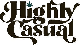 HIGHLY CASUAL | FRUIT WITH A PUNCH | BEVERAGE | 50MG | REC