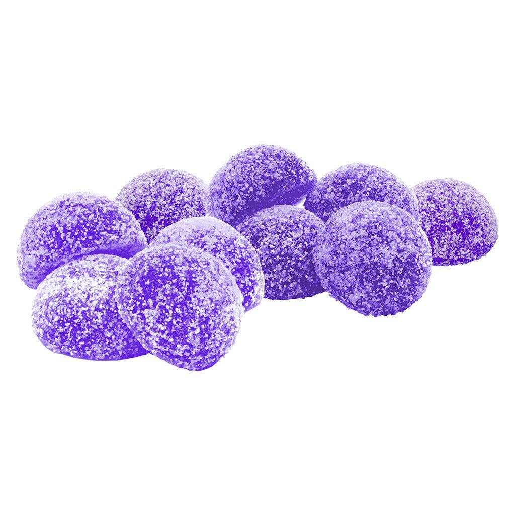 Sour Grape Lil'Bits Soft Chews 10 pack Soft Chews
