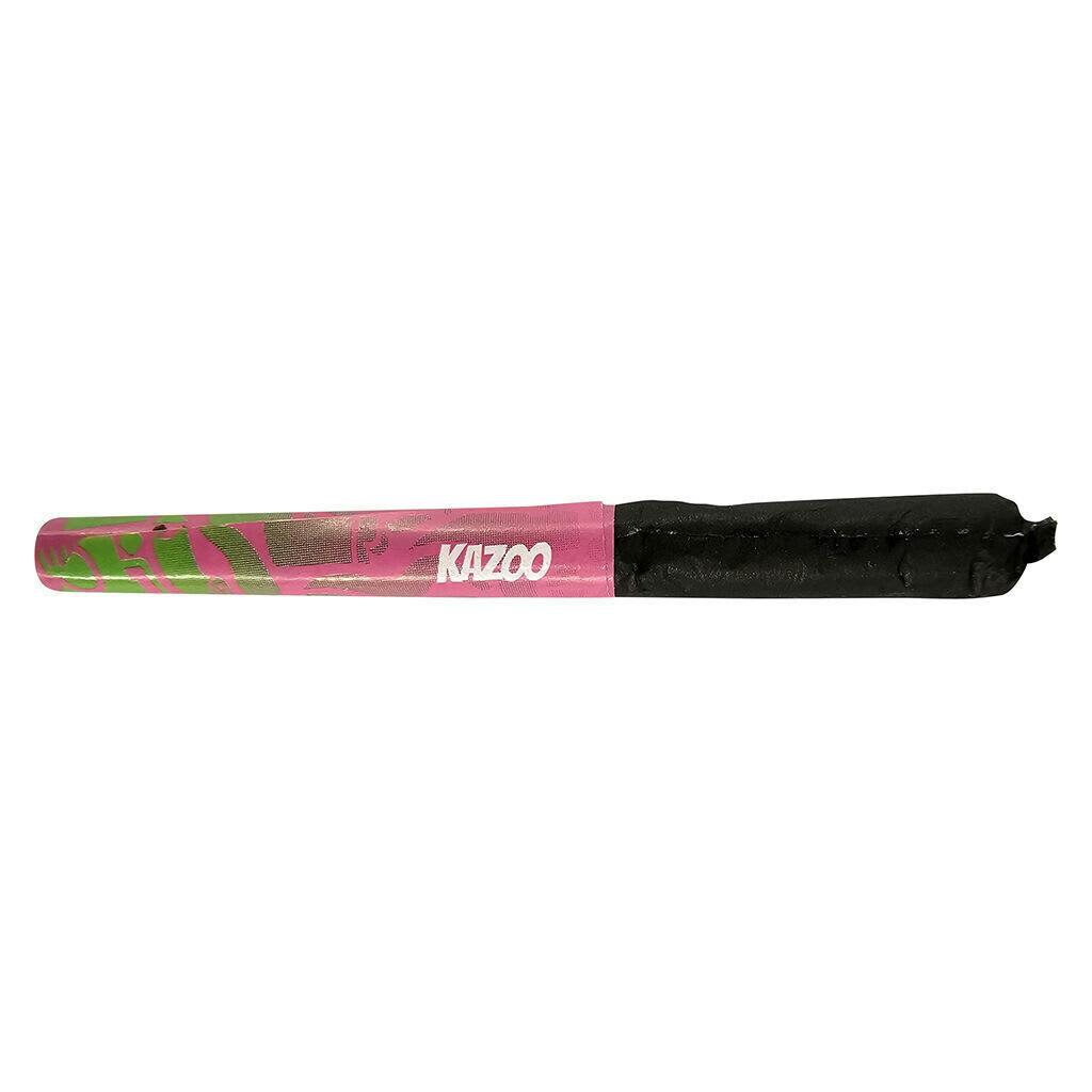 Kazoo - Melon Monroe Infused Pre-Roll 5x0.5g Distillates // - Melon Monroe Infused Pre-Roll 5x0.5...