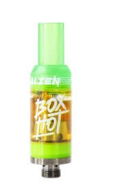 BoxHot - Alien OG 1.2g - 510 Thread Cartridge