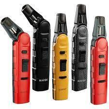 Maven - Model 7 Windproof Torch