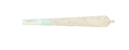Sloppy Troppy Diamond Infused Pre-roll 1x1g Distillates