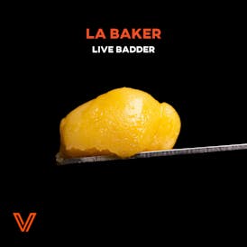 LA Baker Live Badder (1g)