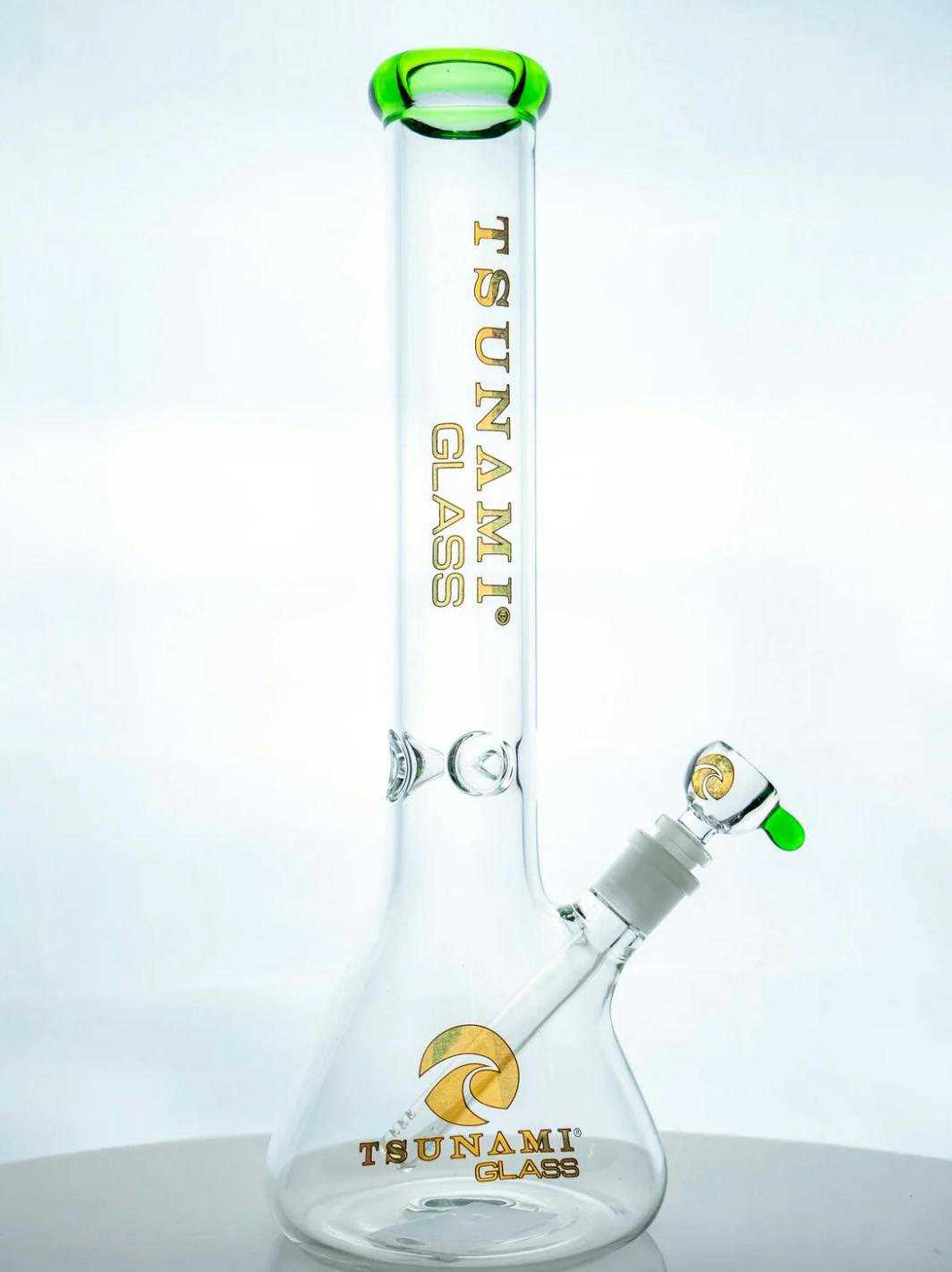 Tsunami 15" Beaker Bong
