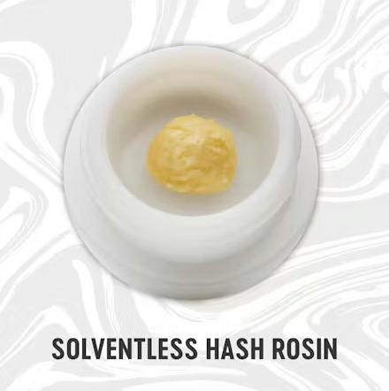 Vivid: Fruit Gusherz | Live Hash Rosin