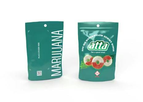 Atta: Neon | Gummy Rings