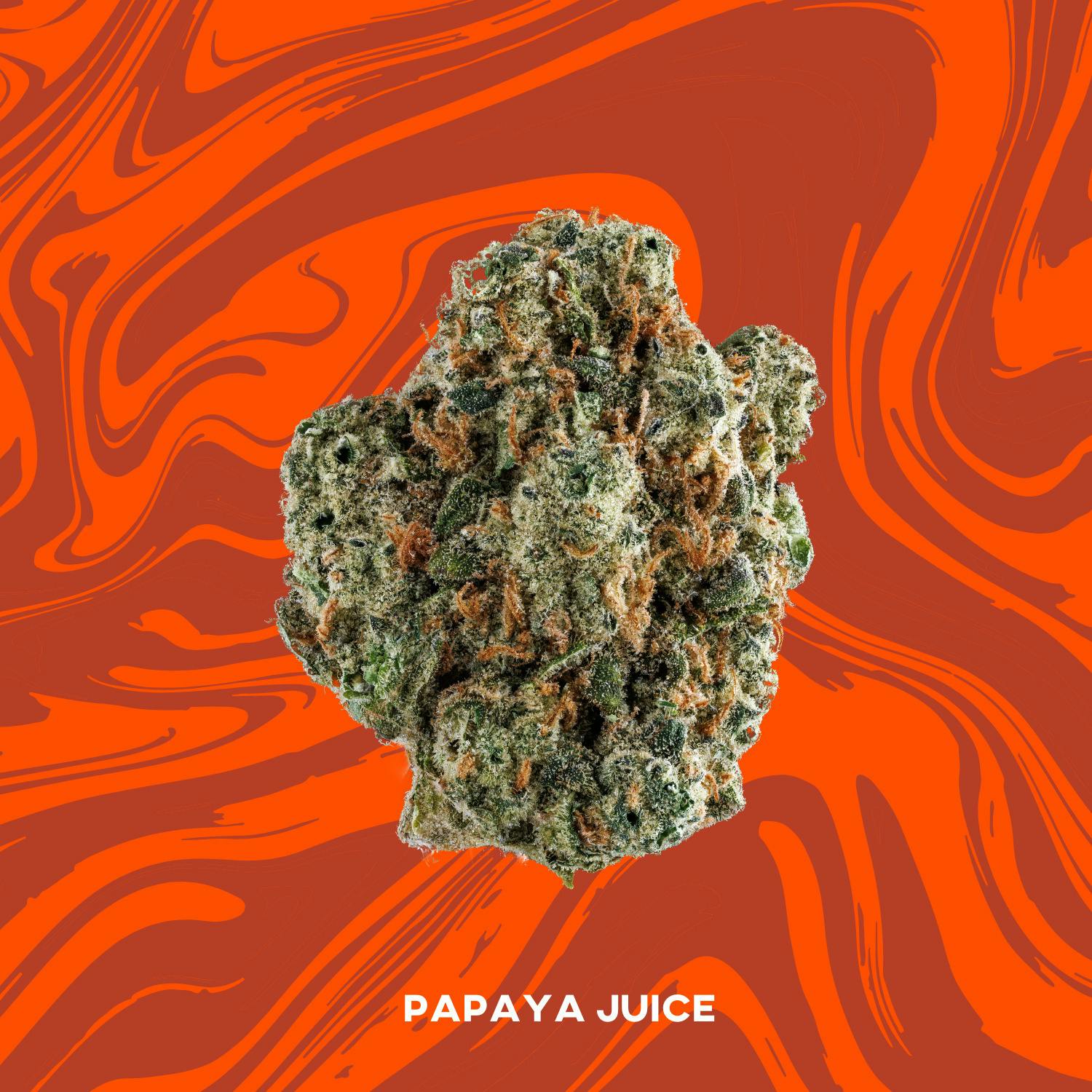 Vivid: Papaya Juice