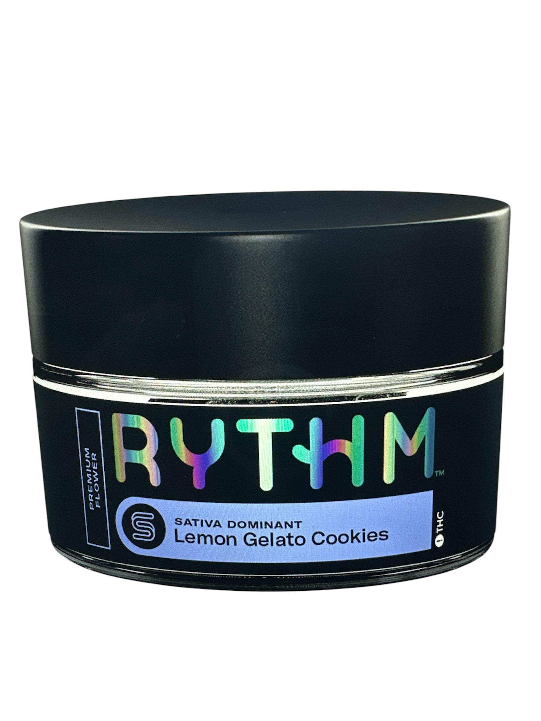 Lemon Gelato Cookies | Indoor | 28g | Sativa Dom. Hybrid