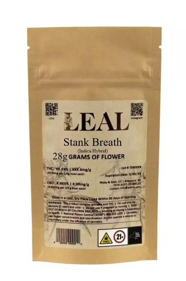 Stank Breath Dom