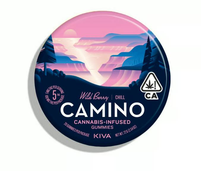Wild Berry | Chill | 20pk | Indica