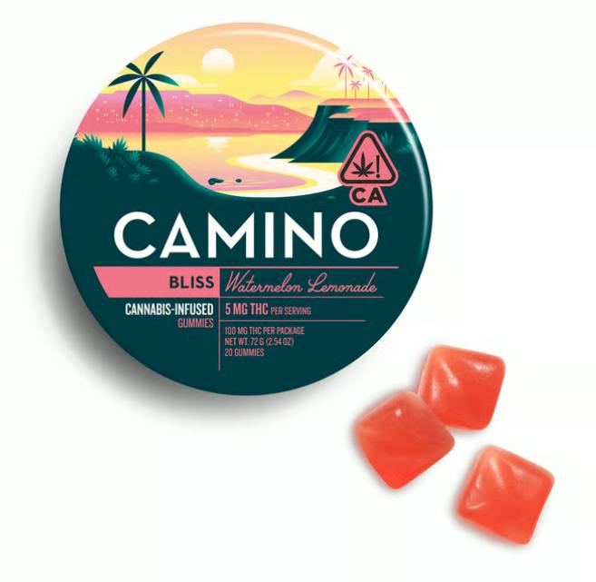 Watermelon Lemonade | Bliss | 20pk | Hybrid